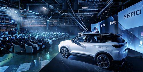 再創(chuàng)紀(jì)錄！奇瑞集團(tuán)單月銷量首次突破28萬(wàn)輛