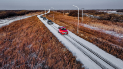 這居然是柴油車(chē)？二代哈弗H9柴油版實(shí)力演繹什么叫&ldquo;柴油天花板&rdquo;