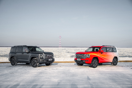 這居然是柴油車(chē)？二代哈弗H9柴油版實(shí)力演繹什么叫&ldquo;柴油天花板&rdquo;