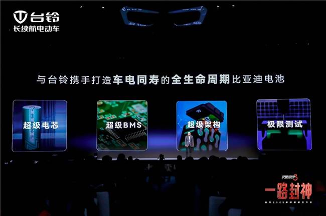 臺(tái)鈴牽手比亞迪 掀起兩輪車市場新革命