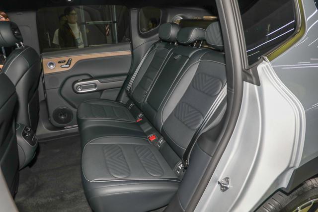 奔馳新款smart精靈 5，算力高達508TOPS，72小時大定4527臺！-有駕