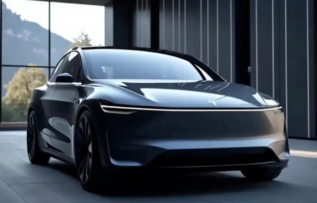 2025款ModelY，特斯拉8年等待后新王炸！-有駕