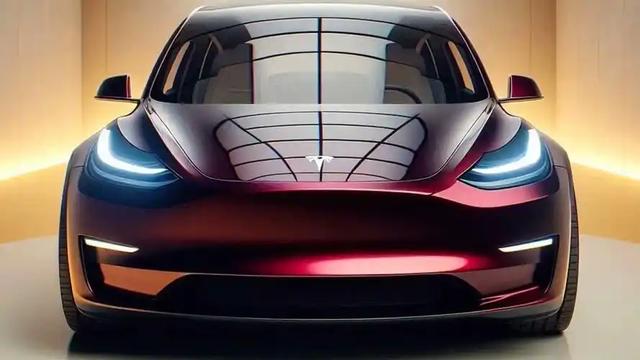 2025款ModelY，特斯拉8年等待后新王炸！-有駕