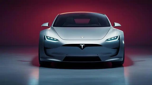 2025款ModelY，特斯拉8年等待后新王炸！-有駕