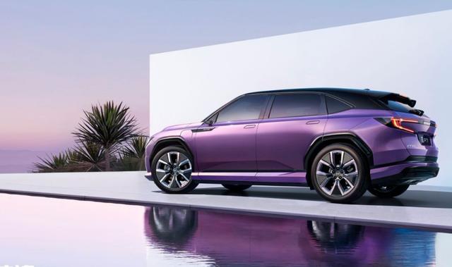 電動新貴：廣汽本田P7，重新定義駕駛體驗(yàn)-有駕