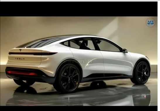 2025款ModelY，特斯拉8年等待后新王炸！-有駕