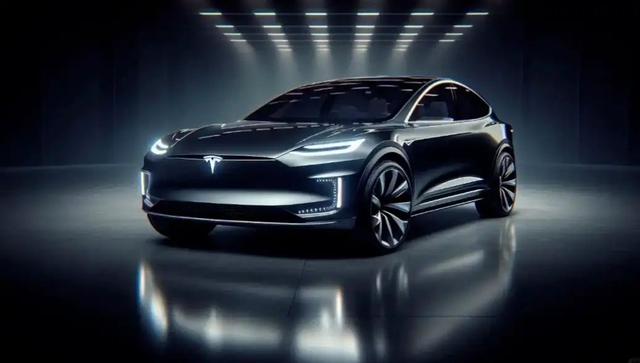 2025款ModelY，特斯拉8年等待后新王炸！-有駕