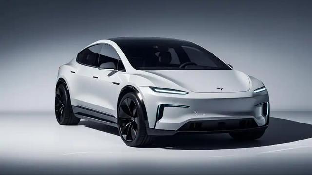 2025款ModelY，特斯拉8年等待后新王炸！-有駕
