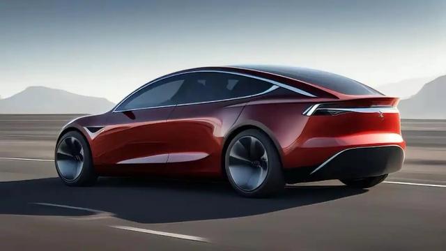 2025款ModelY，特斯拉8年等待后新王炸！-有駕