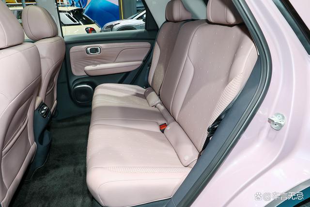 廣汽埃安全新小車將上市，對標海豚，軸距2750mm，售價10萬左右-有駕