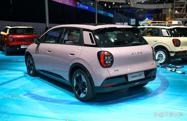 廣汽埃安全新小車將上市，對標海豚，軸距2750mm，售價10萬左右-有駕