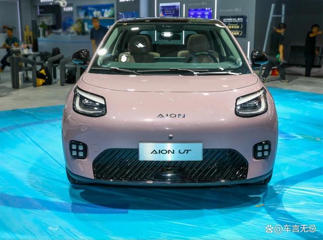 廣汽埃安全新小車將上市，對標海豚，軸距2750mm，售價10萬左右-有駕