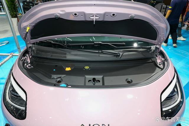 廣汽埃安全新小車將上市，對標海豚，軸距2750mm，售價10萬左右-有駕