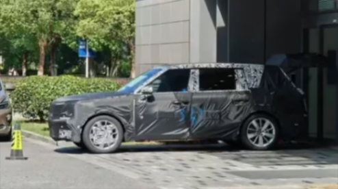 領克全尺寸SUV，換電機也不做增程，35萬級最強插混來了？-有駕