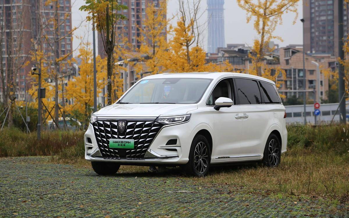 未婚青年請跳過，中年大叔點進來，插電混動版iMAX8看一下！