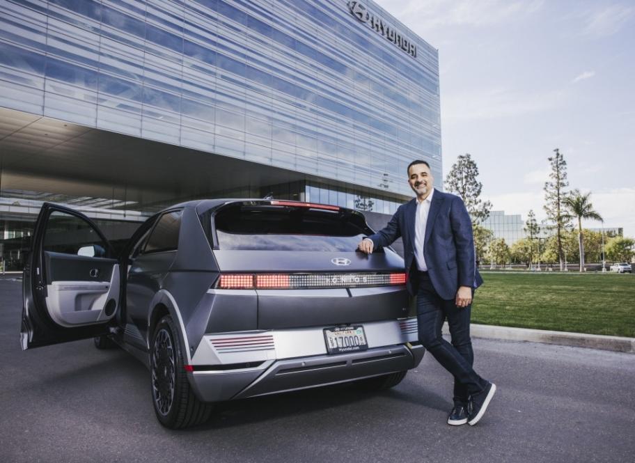 Randy Parker升任現(xiàn)代與捷尼賽思北美CEO