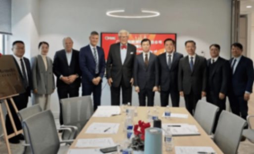 加速融入歐洲，廣汽國際歐洲辦公室正式揭牌