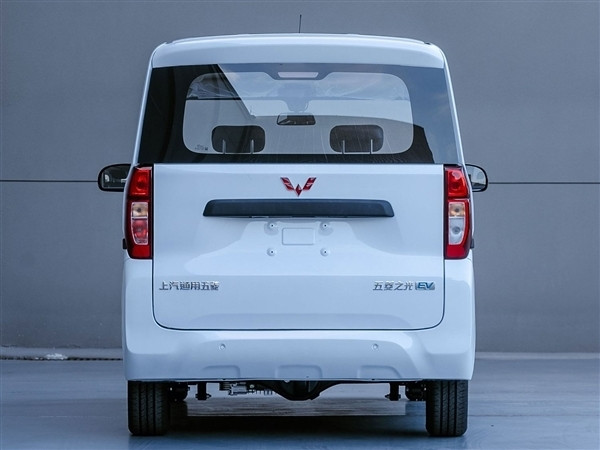 中國版電動K-Car！五菱之光EV&ldquo;多功能工具車&rdquo;將于明年一季度上市