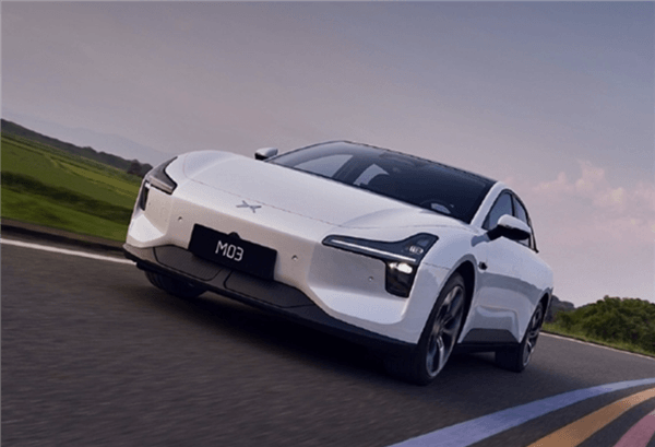 小鵬MONA M03上市三月交付破萬：交付周期現已提前6周
