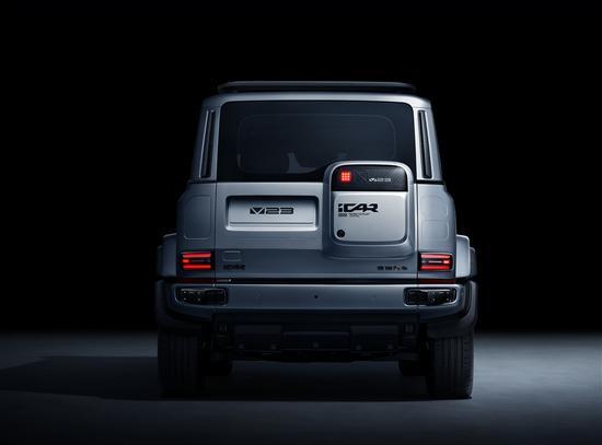 預售11-15萬元 iCAR V23將于今日正式上市