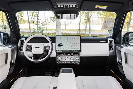 預售11-15萬元 iCAR V23將于今日正式上市