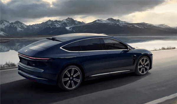 蔚來最高端的旗艦行政轎車！全新ET9將于12月21日NIO Day正式上市