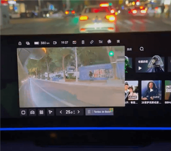 極越車主分享極越已完成卻未啟用的六大設計：全是遺憾