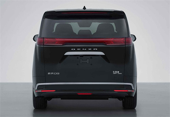 搭第五代DM技術 新款騰勢D9于12月26日上市