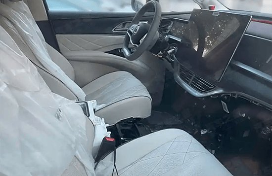 搭第五代DM技術 新款騰勢D9于12月26日上市