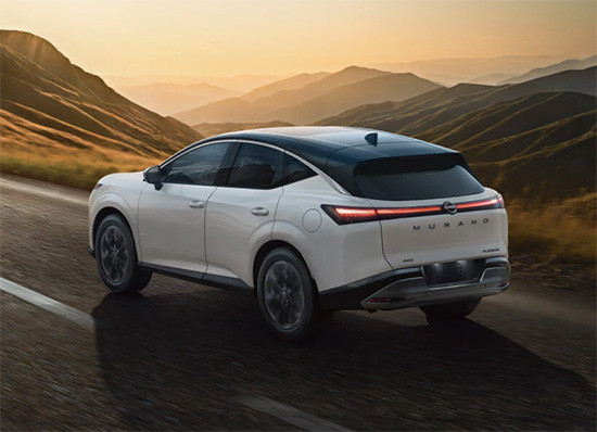 日產全新Murano海外開售 售價40470美元起