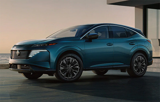 日產全新Murano海外開售 售價40470美元起
