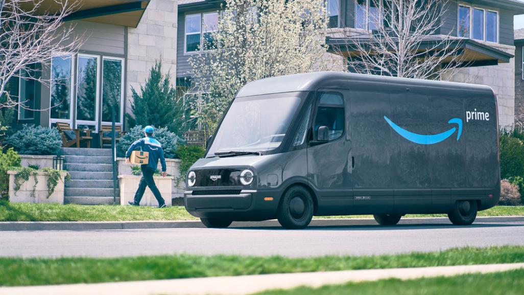 Rivian已向亞馬遜交付超過2萬輛電動廂式車
