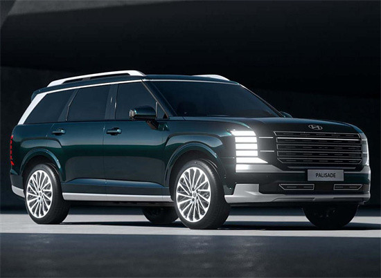 全新帕里斯帝更多內(nèi)飾官圖發(fā)布 采用9座布局