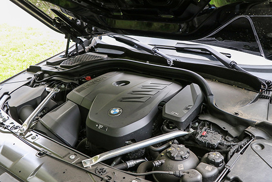 2025款寶馬5系長軸距版上市 售43.99萬元起