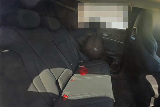 或明年4月上市 比亞迪海獅07 DM-i實車曝光