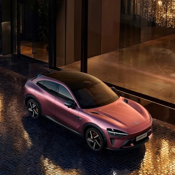 25.35萬起銷量封神！小米回應YU7預計交付時間是否會提前