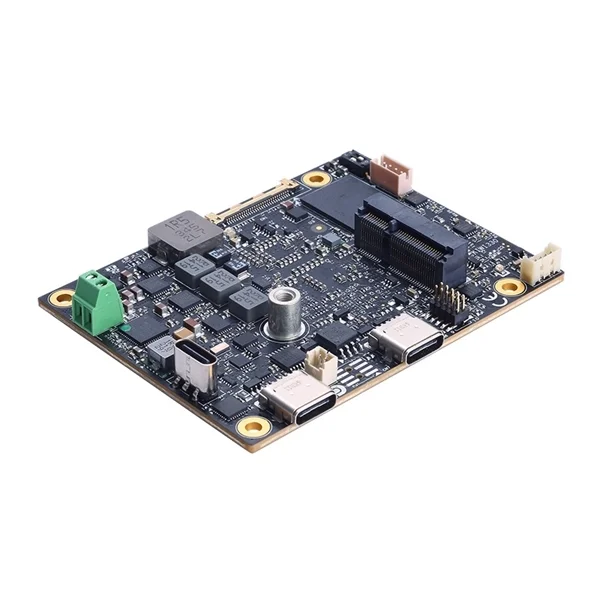 比身份證還小！Intel N50處理器超迷你主板問世