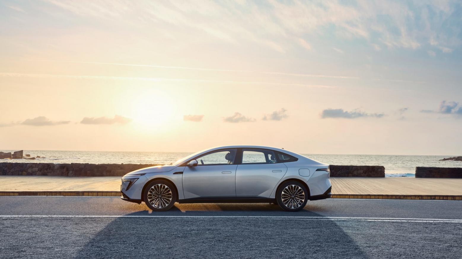 傳日產(chǎn)汽車計劃明年起從中國出口電動汽車