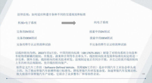 線控底盤技術概述 | 蓋世大學堂智能底盤技術開發系列知識講解