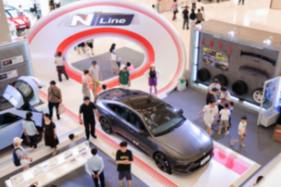 激活賽道DNA 北京現代N Line體驗營魔都開躁