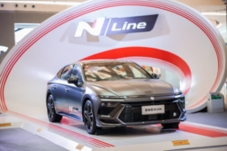 激活賽道DNA 北京現代N Line體驗營魔都開躁