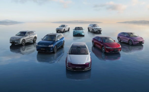 每臺3000元，安徽、云南啟動鴻蒙智行購車補貼