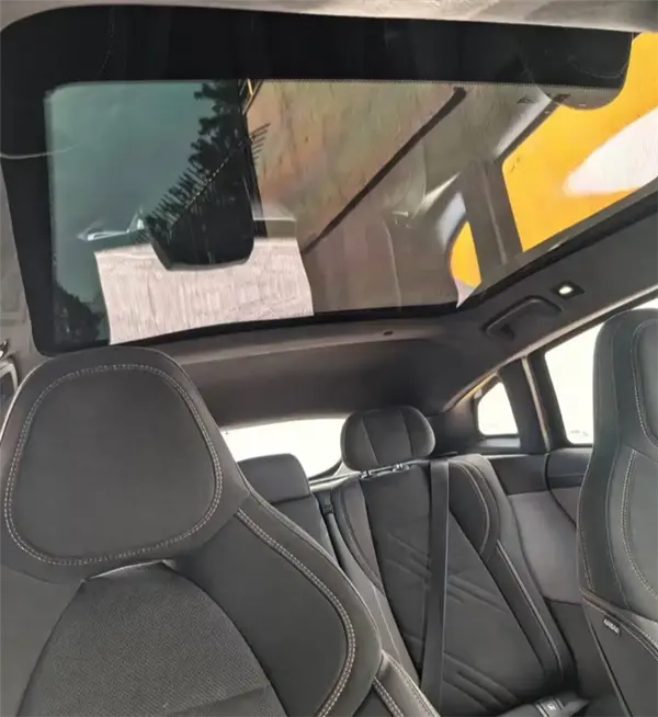 全球首輛！極氪001防彈版現身巴西：安全感直接拉滿