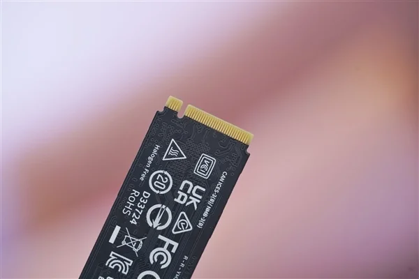 疾速7000MB/s！長江存儲PC450 1TB SSD圖賞