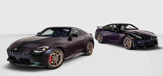 秉承經典 日產Z Heritage Edition官圖發布