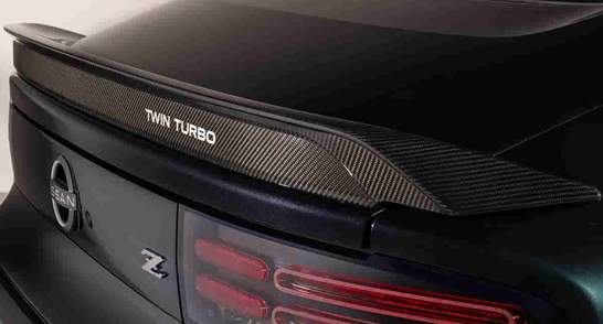 秉承經典 日產Z Heritage Edition官圖發布