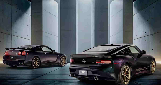 秉承經典 日產Z Heritage Edition官圖發布