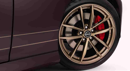 秉承經典 日產Z Heritage Edition官圖發布