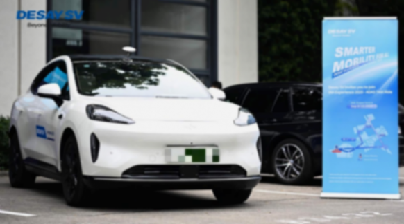 IAA 2025 | 中國智能汽車&ldquo;軍團&rdquo;圍攻歐洲技術高地