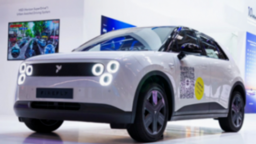 IAA 2025 | 闖入BBA腹地，中國智駕廠商為何集體&ldquo;瞄準&rdquo;德國？